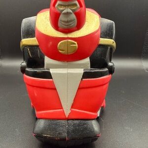 1995 Mighty Morphin Power Rangers Red Ape Ninjazord-McDonald’s Happy Meal Toy